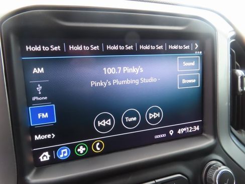 Used 2020 Chevrolet Silverado 1500 LT w/ All-Star Edition image 19