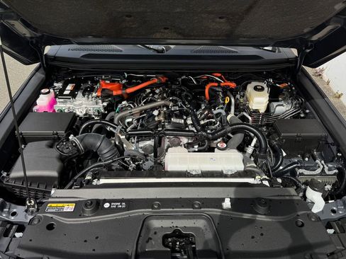 Certified 2025 Toyota Land Cruiser w/ Premium Package image 33