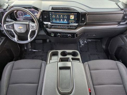 Certified 2023 Chevrolet Silverado 1500 LT w/ LPO, Dark Essentials Package image 18