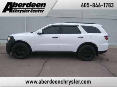 Used 2019 Dodge Durango SXT