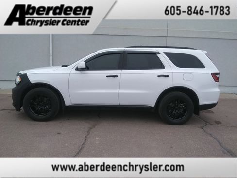Used 2019 Dodge Durango SXT image 1