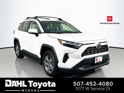 Certified 2024 Toyota RAV4 XLE
