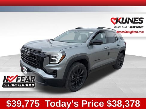 New 2026 GMC Terrain Elevation w/ Elevation Premium Package AWD/4WD image 4