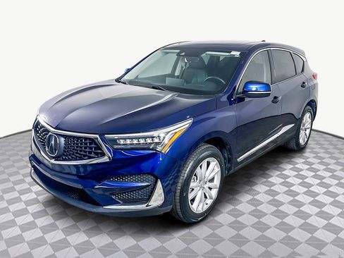 Used 2020 Acura RDX FWD image 4