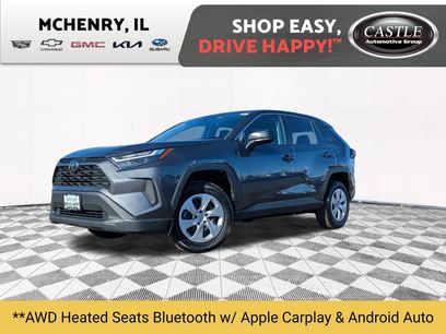 Used 2024 Toyota RAV4 LE