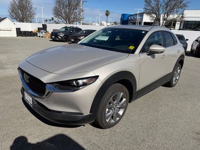 Used 2024 MAZDA CX-30 AWD 2.5 S w/ Preferred Package