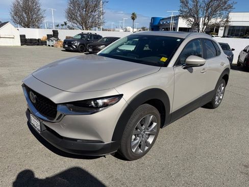 Used 2024 MAZDA CX-30 AWD 2.5 S w/ Preferred Package image 1