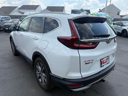 Used 2020 Honda CR-V Touring image 5