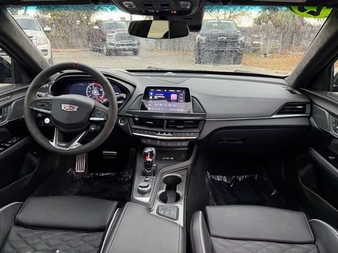 Used 2023 Cadillac CT4 V Blackwing w/ Driver Assist Package image 35