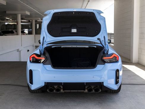 Used 2024 BMW M2 w/ Lighting Package RWD image 26