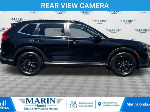 Used 2024 Honda CR-V Sport image 2