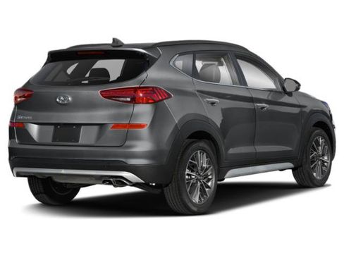 Used 2020 Hyundai Tucson Ultimate AWD/4WD image 2