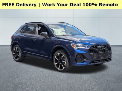 New 2025 Audi Q3 2.0T Premium Plus