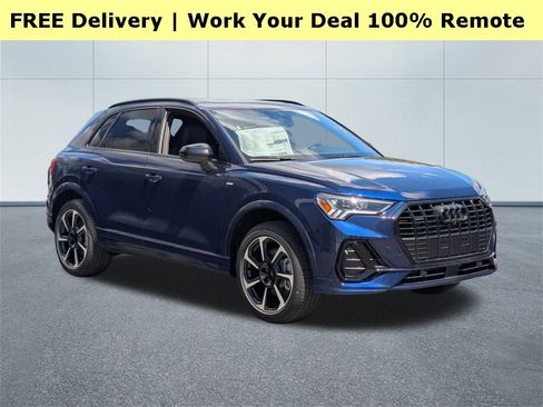 New 2025 Audi Q3 2.0T Premium Plus image 1