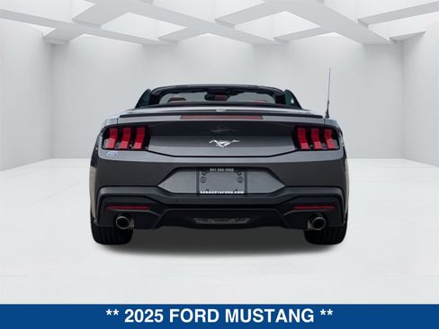 New 2025 Ford Mustang Premium image 6