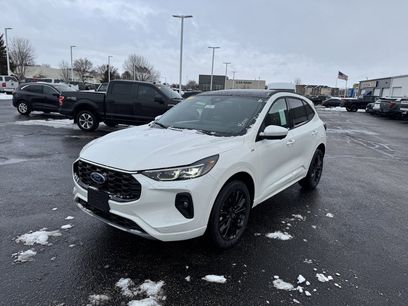 New 2025 Ford Escape ST-Line Elite w/ Premium Technology Package