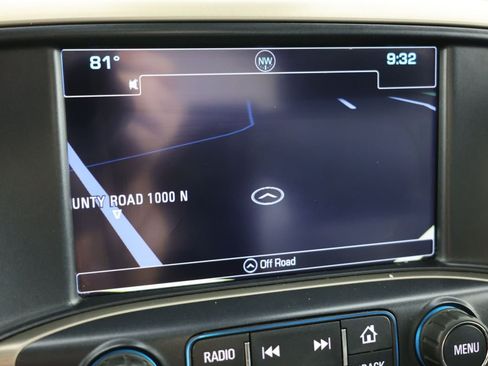 Used 2017 GMC Sierra 1500 Denali AWD/4WD image 8