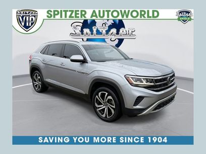 Used 2022 Volkswagen Atlas Cross Sport SEL