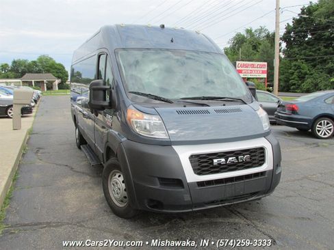 Used 2019 RAM ProMaster 3500 image 6