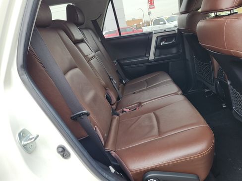 Used 2019 Toyota 4Runner Limited image 30