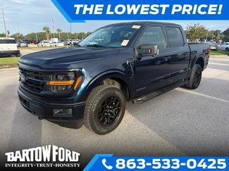 Used 2024 Ford F150 XLT w/ Equipment Group 302A MID AWD/4WD video 1