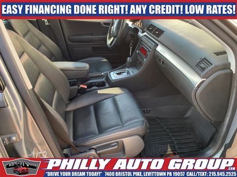 Used 2008 Audi A4 2.0T AWD/4WD image 13