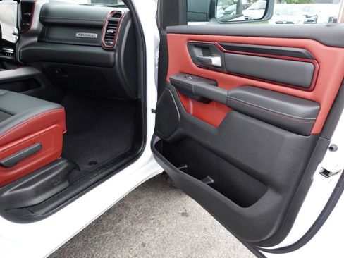 Used 2025 RAM 1500 Rebel w/ Rebel Level 1 Equipment Group AWD/4WD image 29