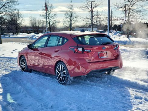 New 2026 Subaru Impreza 2.0i Sport AWD/4WD image 3