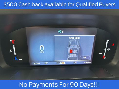 New 2026 Ford Maverick XLT w/ XLT Luxury Package image 8