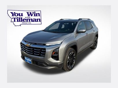 Used 2025 Chevrolet Equinox LT w/ Convenience Package II