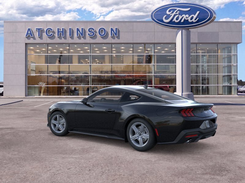 New 2026 Ford Mustang Coupe RWD image 4