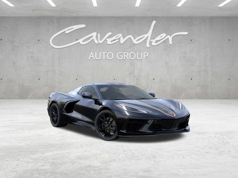 New 2026 Chevrolet Corvette Stingray Premium Conv w/ 3LT image 1