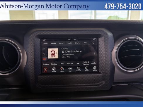 Used 2021 Jeep Wrangler Unlimited Willys image 25