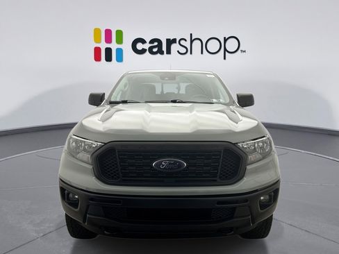 Used 2021 Ford Ranger XL w/ Equipment Group 101A High image 8