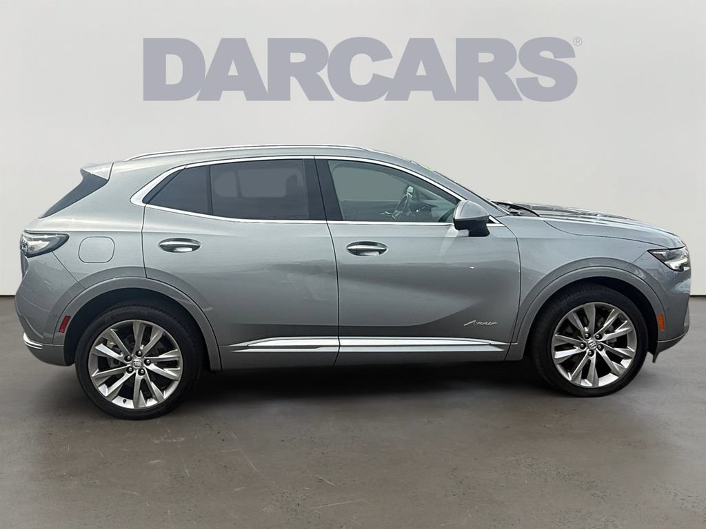 Used 2023 Buick Envision Avenir AWD/4WD image 8