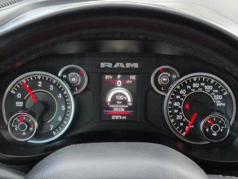 Used 2024 RAM 2500 Big Horn w/ Bed Utility Group AWD/4WD image 25