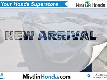 Certified 2021 Honda CR-V EX-L