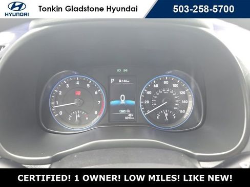 Certified 2023 Hyundai Kona SEL w/ Cargo Package image 12