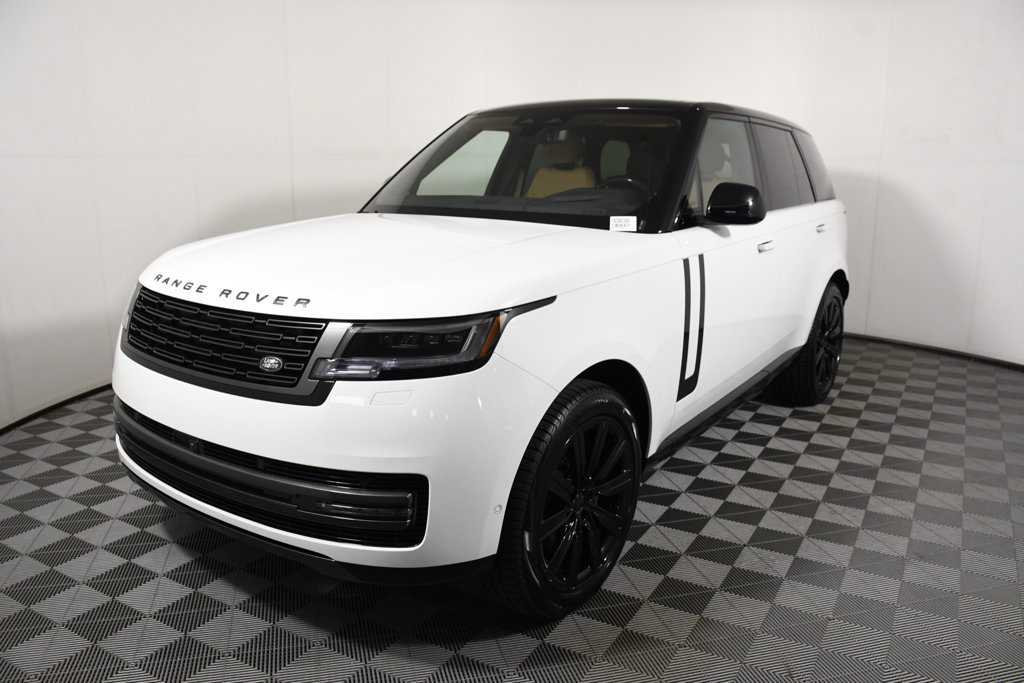 New 2026 Land Rover Range Rover SE AWD/4WD image 1