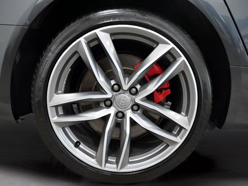 Used 2018 Audi S6 Premium Plus w/ S Sport Package AWD/4WD image 35