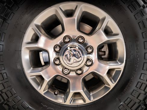 Used 2020 RAM 2500 Laramie AWD/4WD image 20