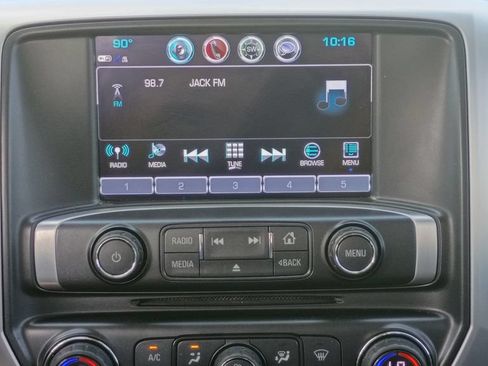 Used 2018 GMC Sierra 1500 SLE w/ SLE Value Package AWD/4WD image 33
