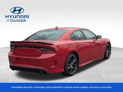 Used 2016 Dodge Charger R/T Scat Pack w/ Beats Audio Group image 8