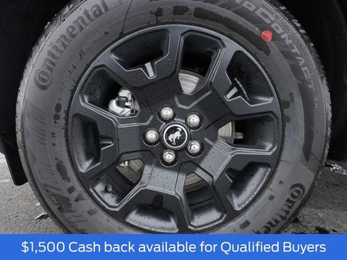 New 2025 Ford Bronco Sport Big Bend w/ Convenience Package AWD/4WD image 31