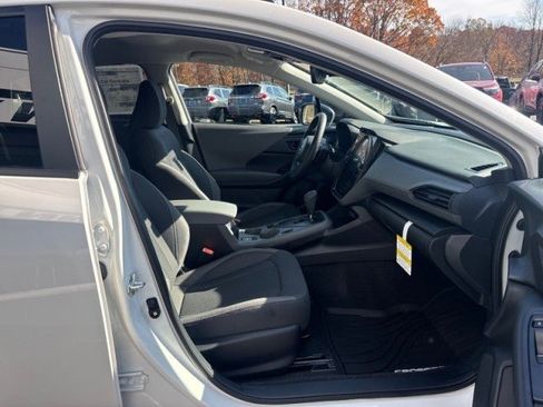 Certified 2026 Subaru Crosstrek 2.5i Premium AWD/4WD image 41