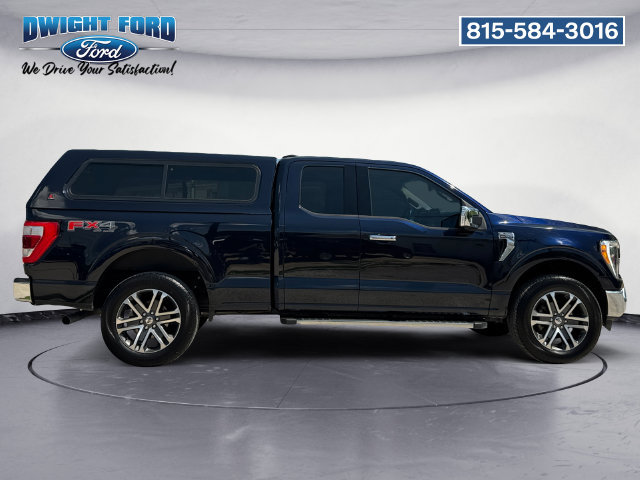 Used 2021 Ford F150 Lariat AWD/4WD image 6