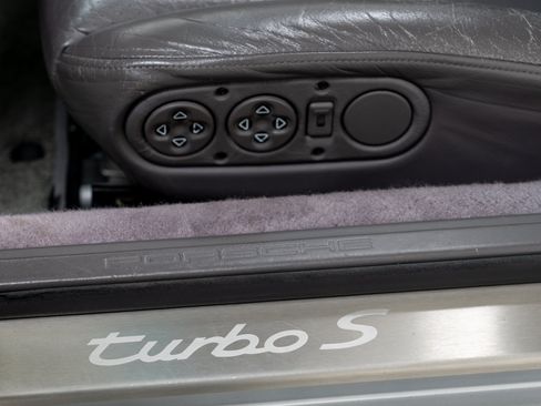 Used 1997 Porsche 911 Turbo S AWD/4WD image 25