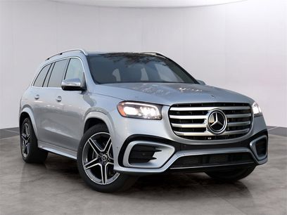 New 2025 Mercedes-Benz GLS 450 4MATIC