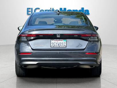 Used 2023 Honda Accord EX