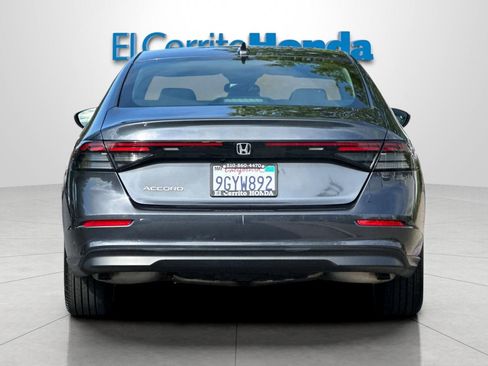 Used 2023 Honda Accord EX image 4